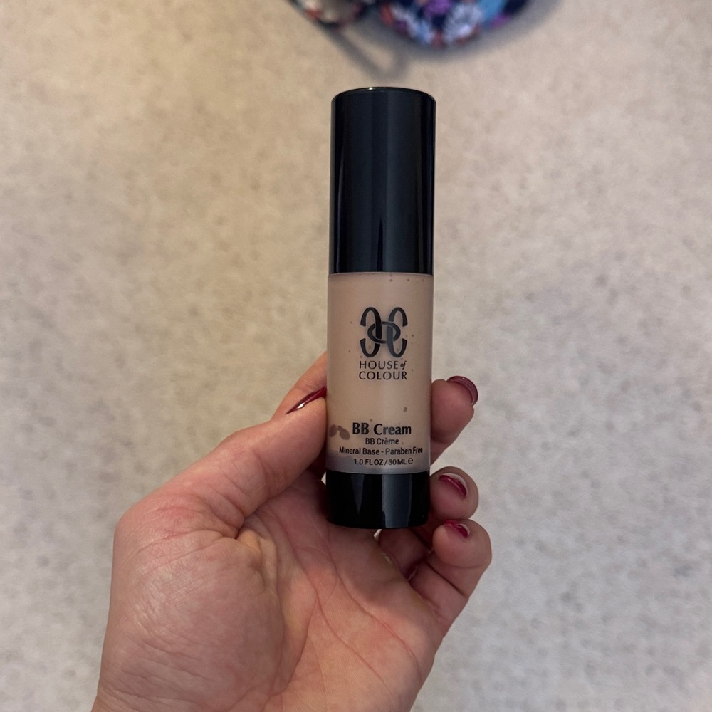 BB Cream - Cream